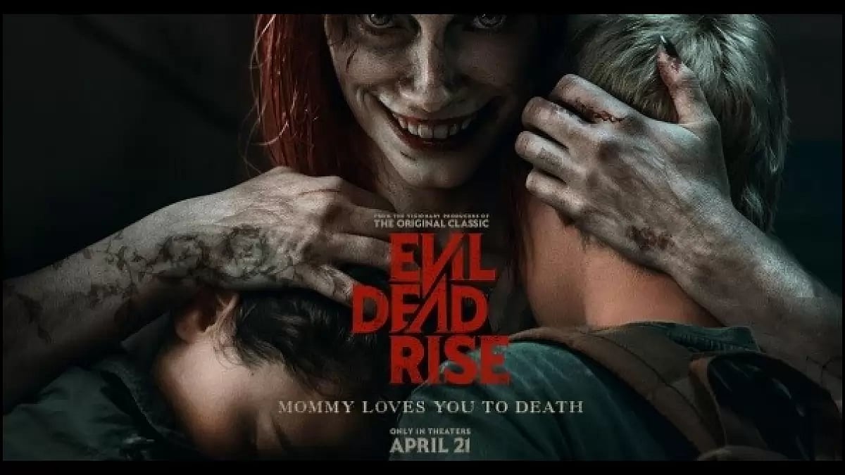 Evil Dead Rise