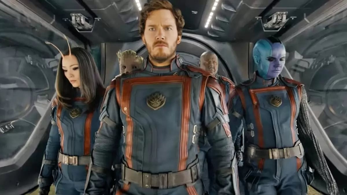 Guardians Of The Galaxy Vol. 3