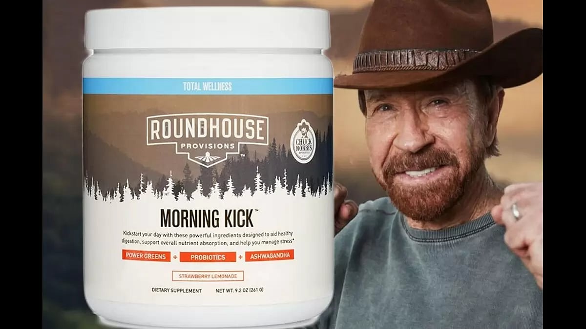 Morning Kick By Roundhouse Provisions