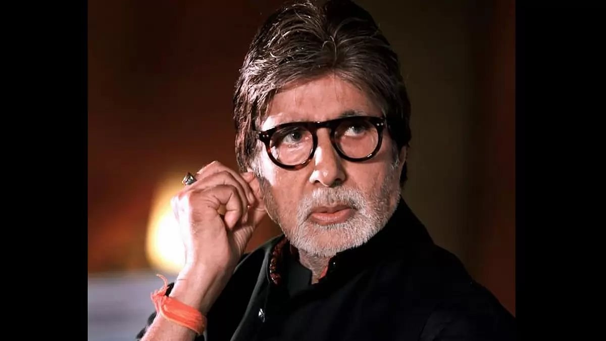 Amitabh Bachchan