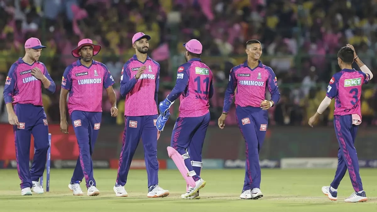 IPL 2023, RR Vs GT: Inconsistent Rajasthan Royals To Challenge Gujarat Titans For Top Spot