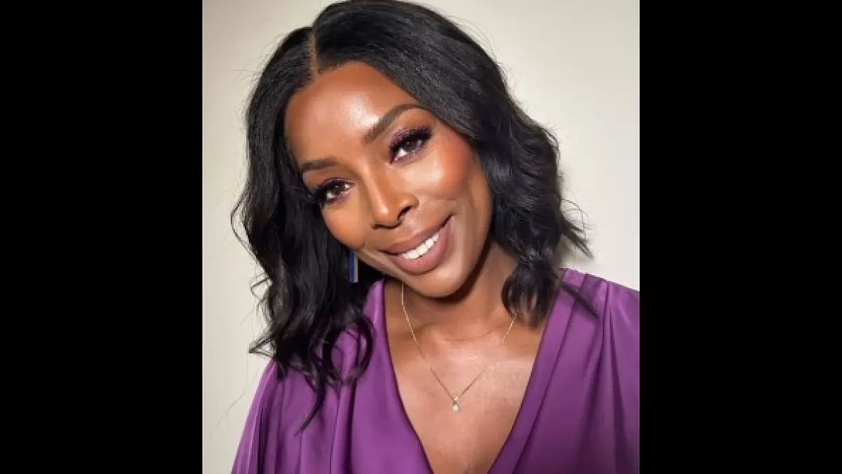 Tasha Smith 