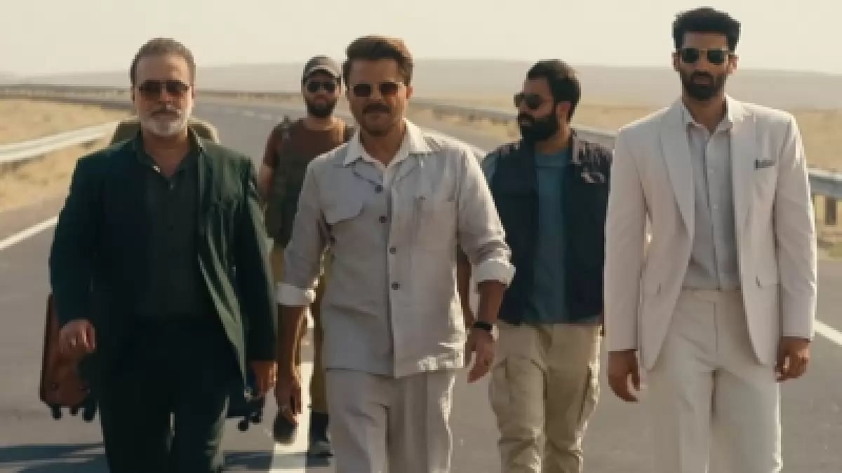 Anil Kapoor 