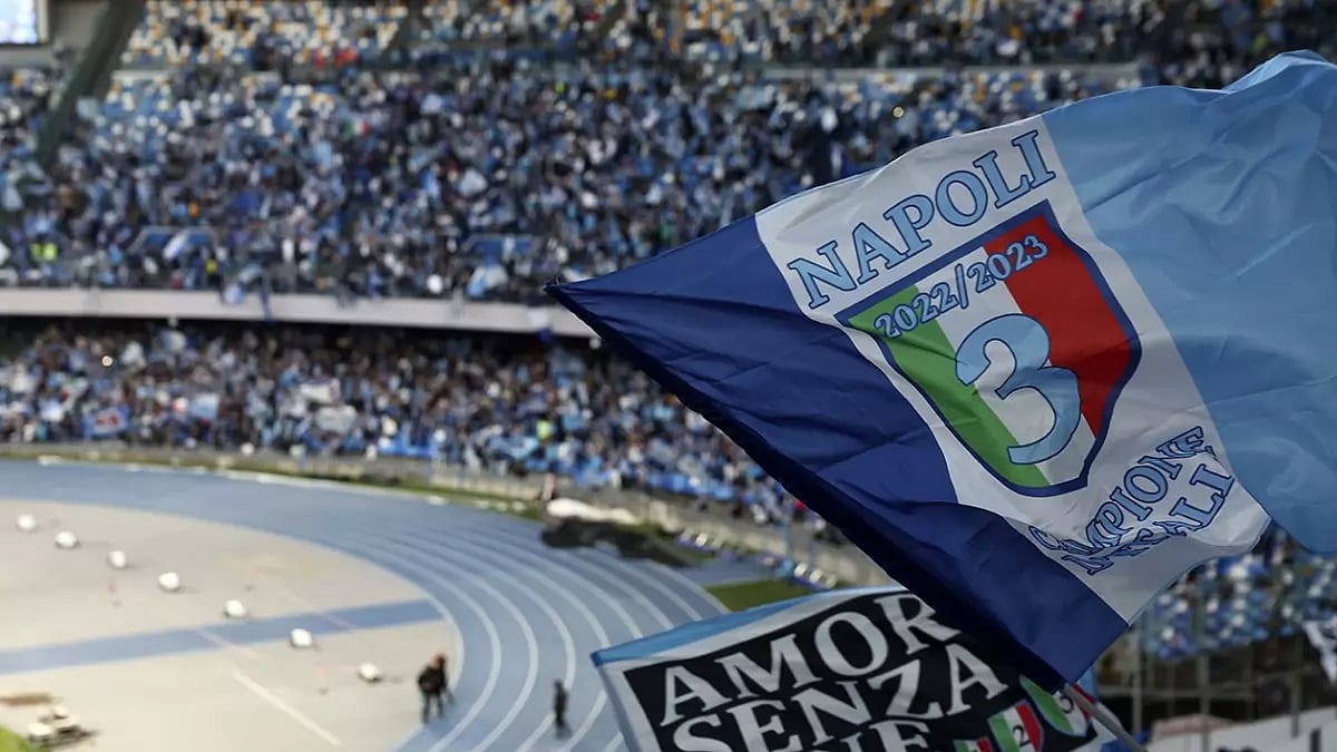 Italy Napoli Soccer 