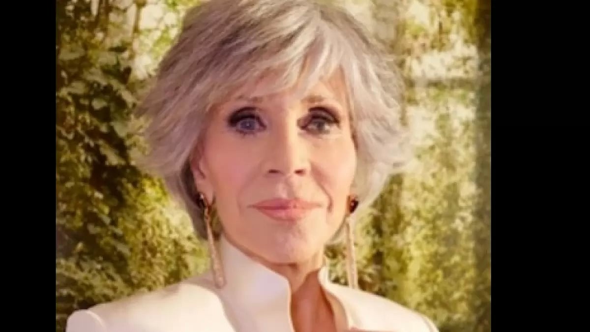 Jane Fonda 
