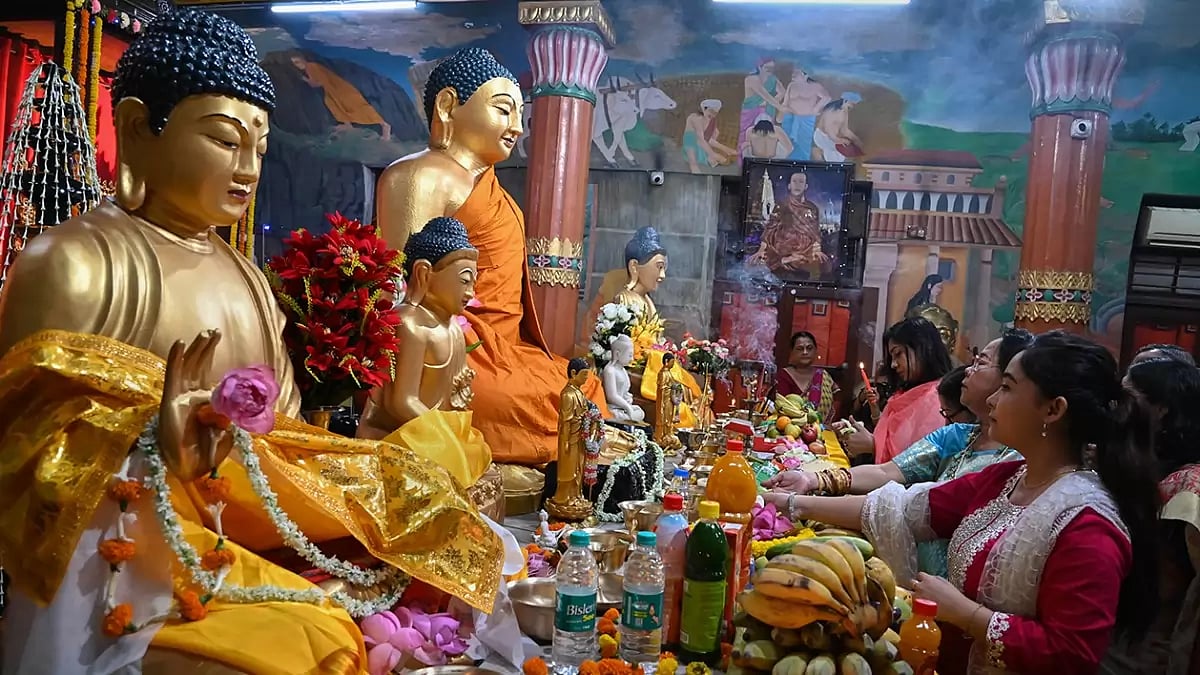 Buddha Purnima