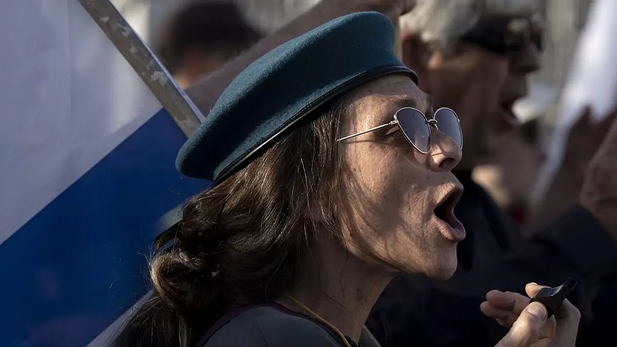 Israel Politics