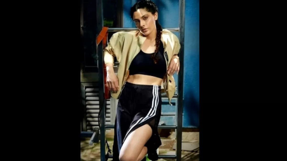 Saiyami Kher