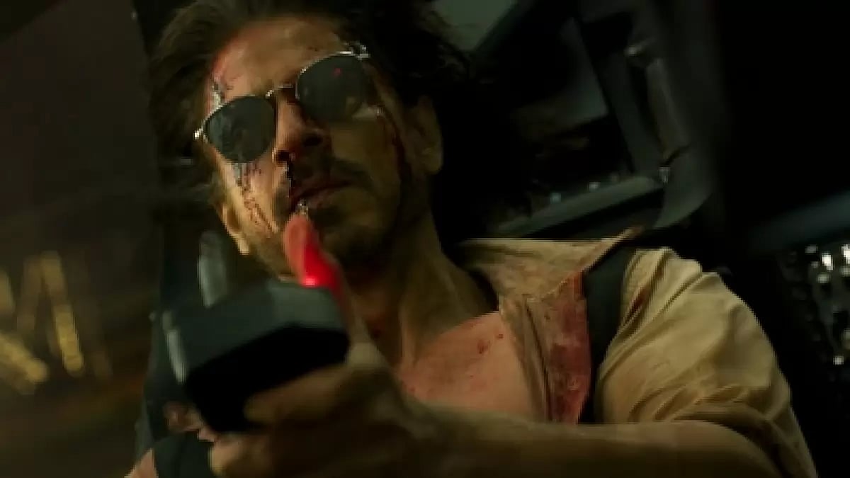 Shah Rukh Khan 