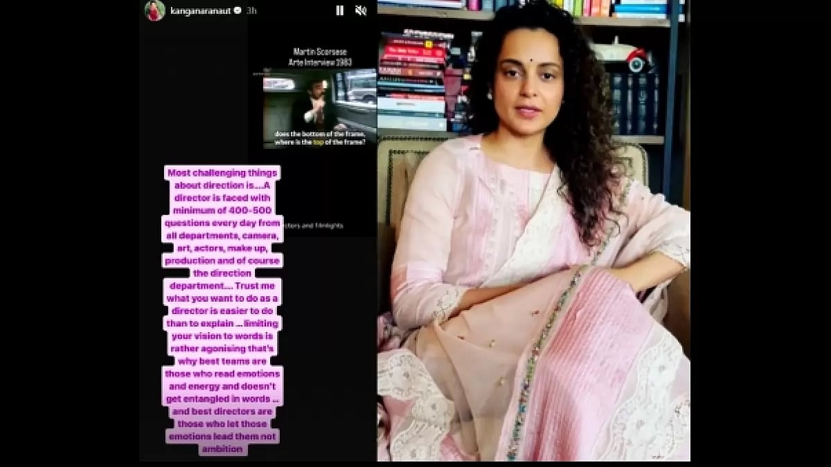 Kangana Ranaut 
