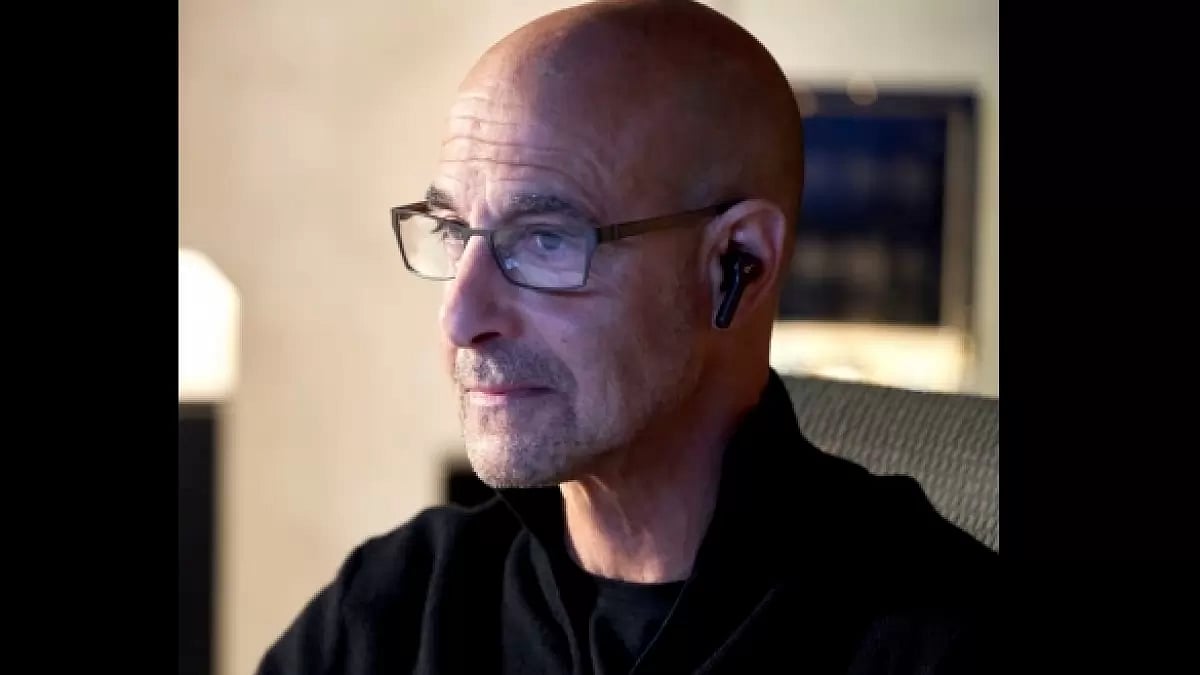 Stanley Tucci 