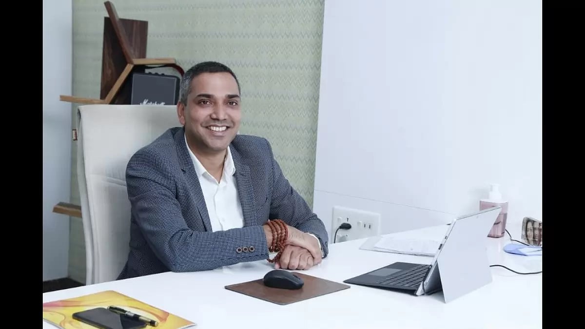 Ashish Khandelwal, Managing Director, BL Agro