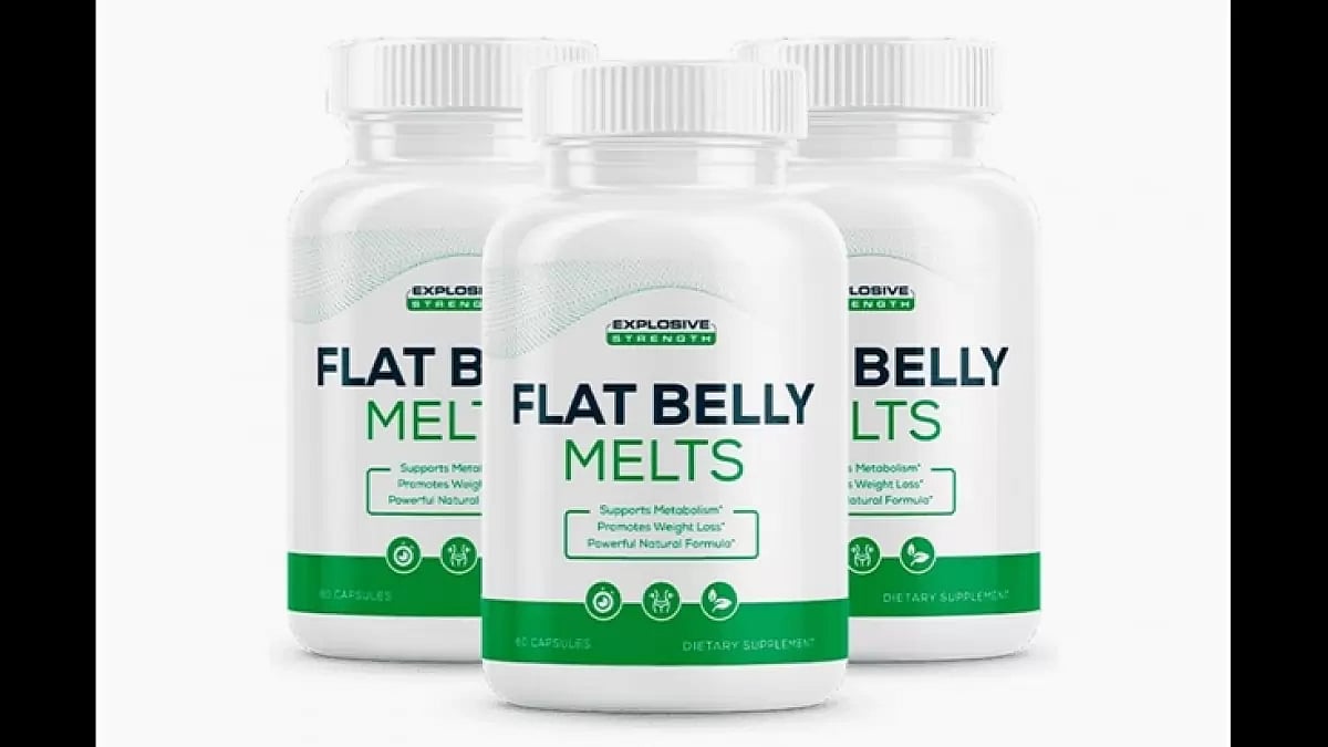 Flat Belly Melts 