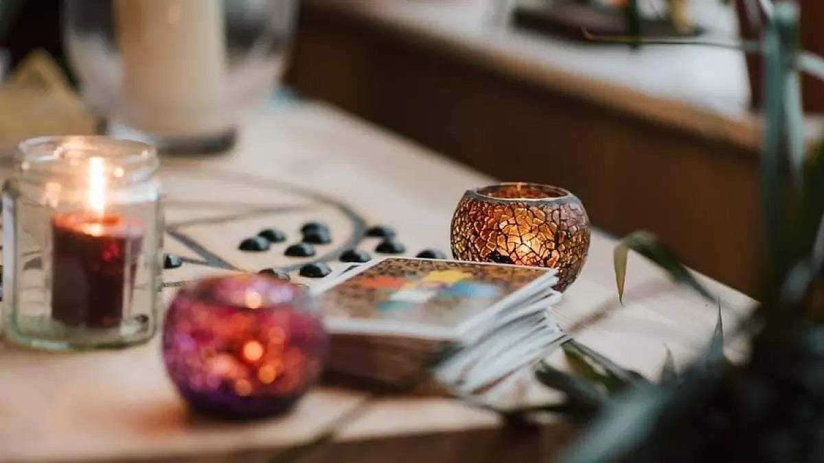Psychic Reading