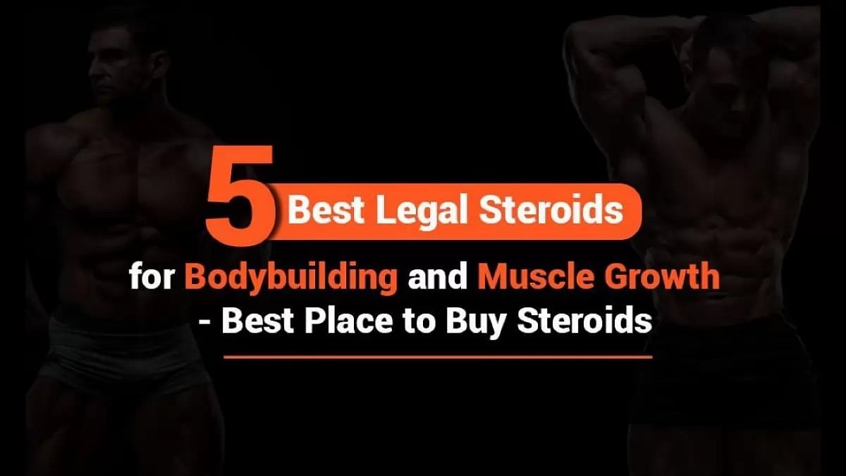 Best Legal Steroids