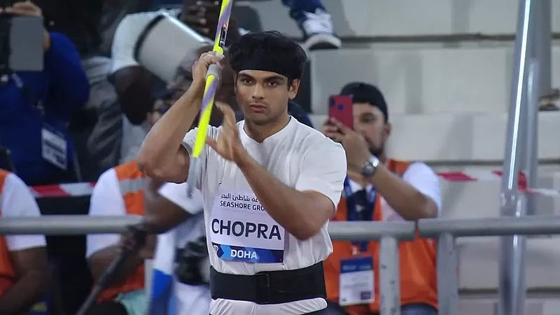 Neeraj Chopra To Be In Action At FBK Games In Netherlands On June 4