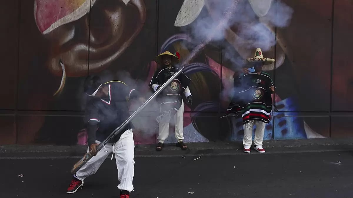 Mexico Cinco de Mayo