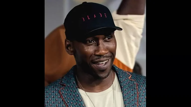 Mahershala Ali - null
