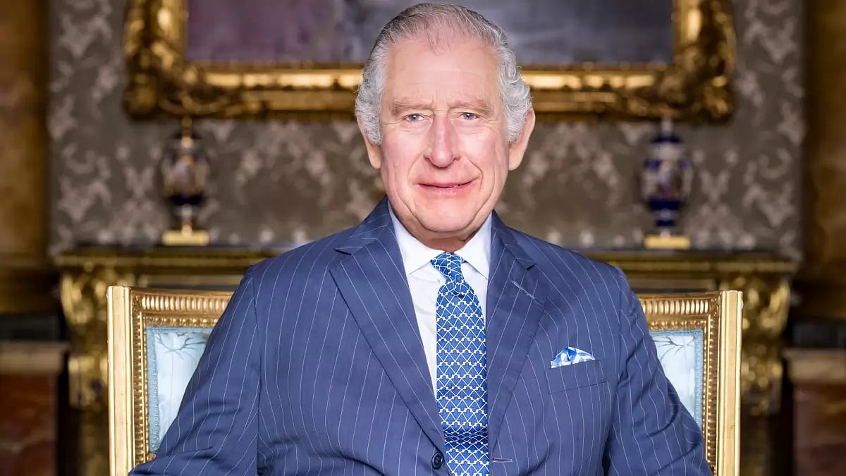 King Charles III of the United Kingdom
