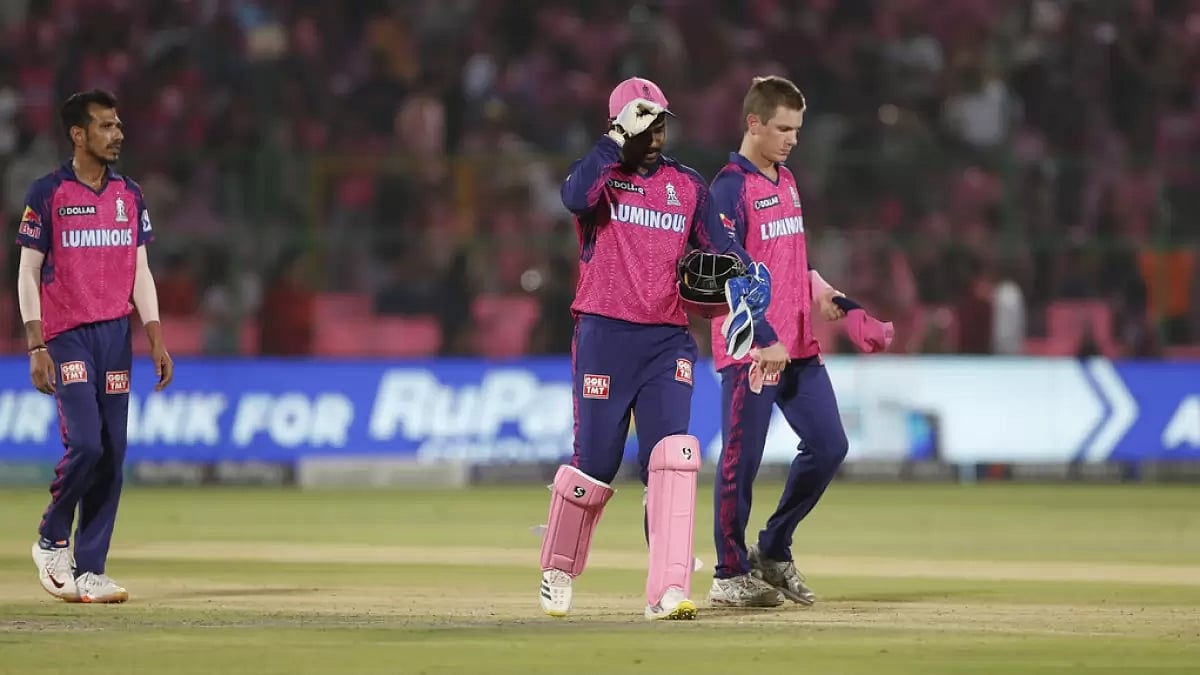 Rajasthan Royals have handed an IPL debut to Englishman, Joe Root.