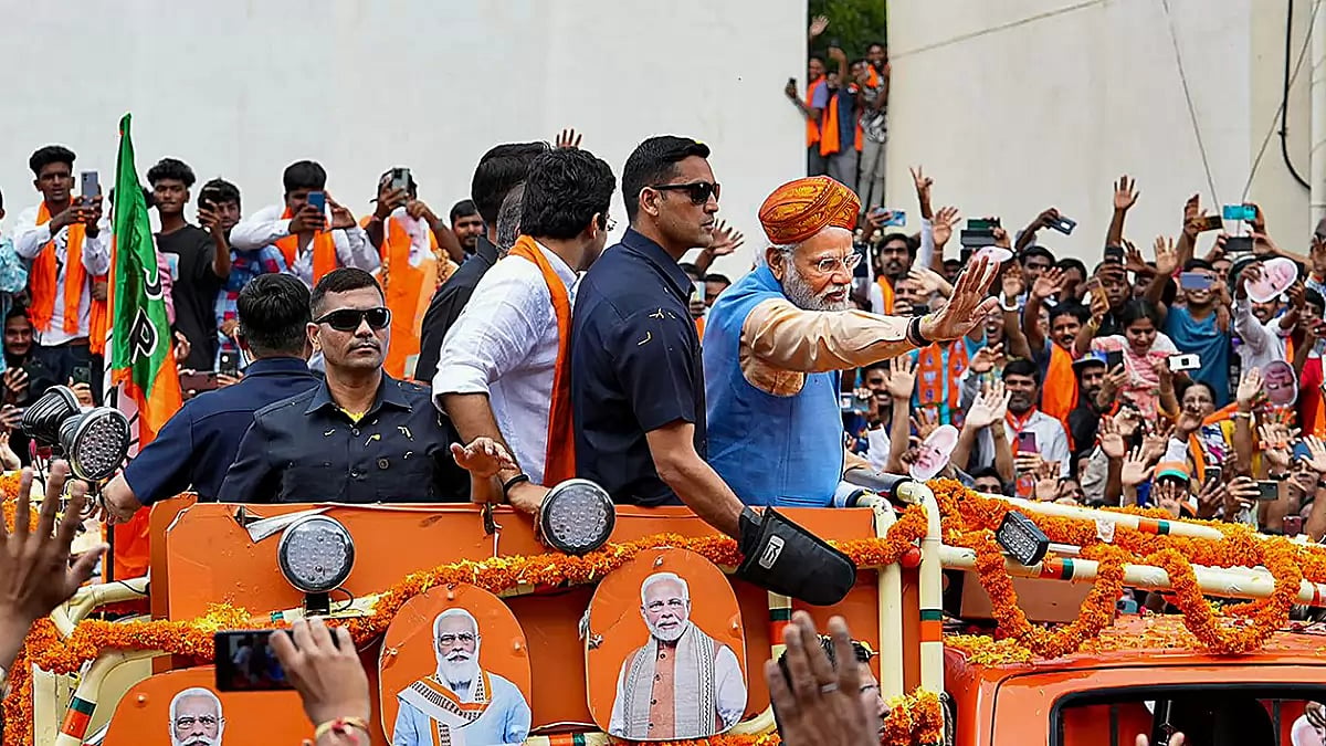 PM Modi in Karnataka