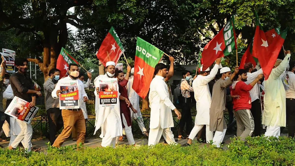 Social Democratic Party of India (SDPI) is the political outfit floated by banned Popular Front of India (PFI).