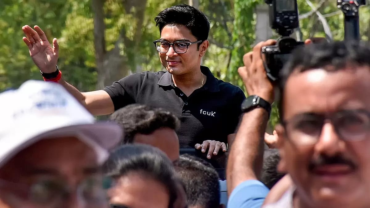 Abhishek Banerjees Jono Sanjog Yatra