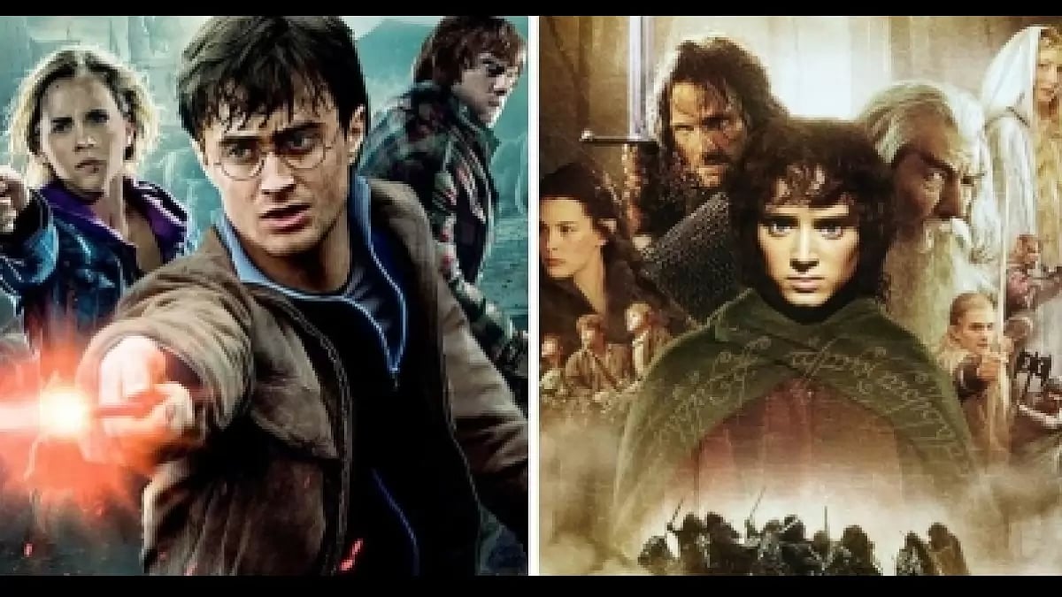 Harry Potter