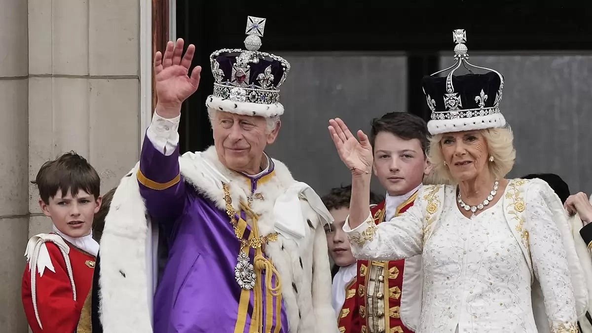 King Charles III coronation