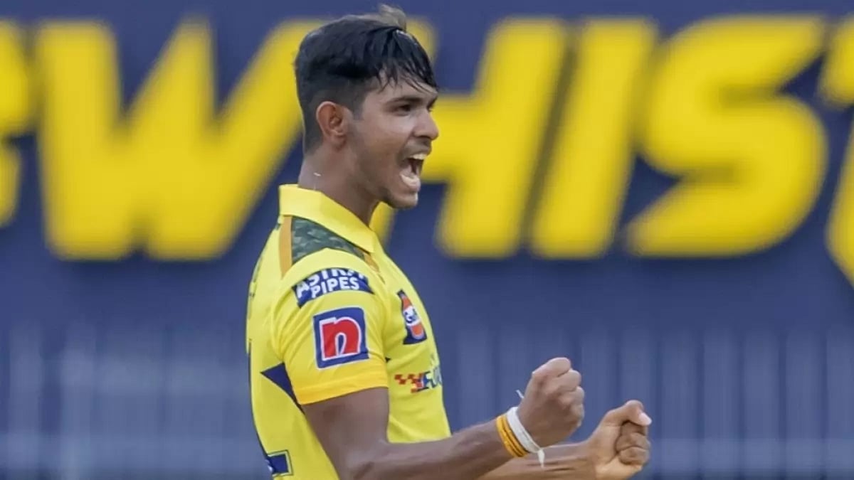Matheesha Pathirana was instrumental in CSK's fifth IPL title