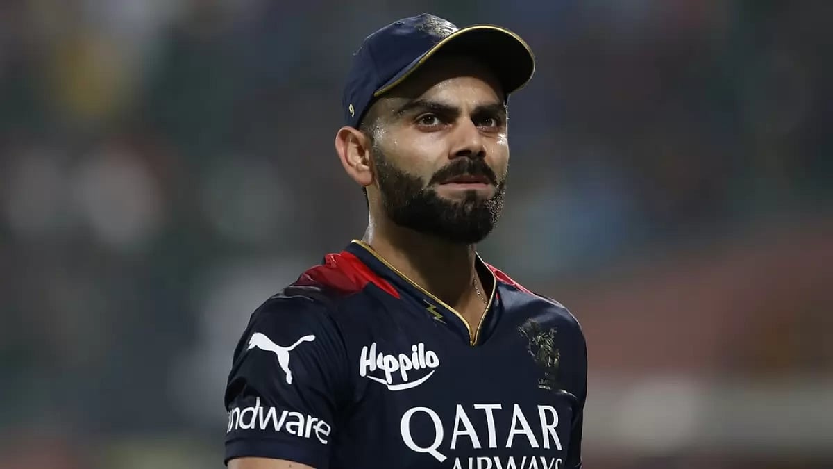 Kohli also scored his 6th fifty of the 2023 IPL, the most by any player, on Saturday.