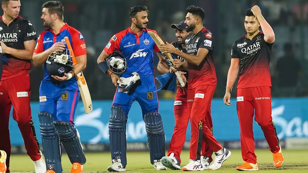 IPL 2023: DC vs RCB