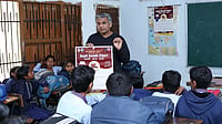 Sunil Jaglan runs Gaali Bandh Abhiyan to check the usage of sexist slurs.