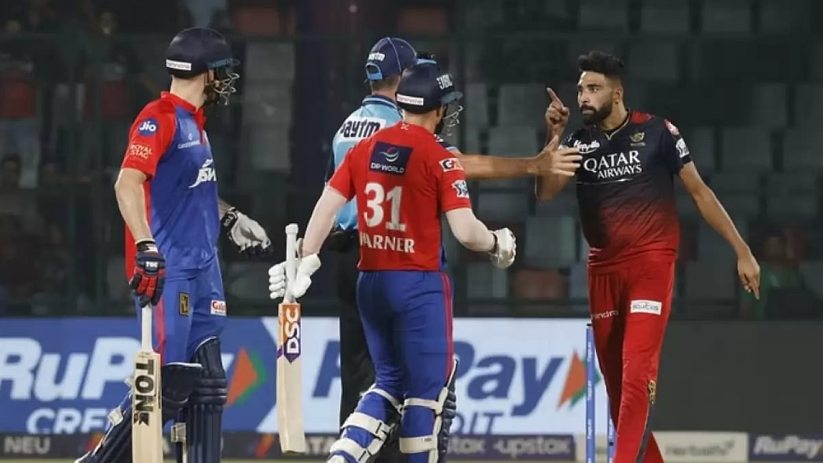IPL 2023: Phil Salt Wanted To Send A Message Of Calm To Dugout By Taking On Mohammed Siraj