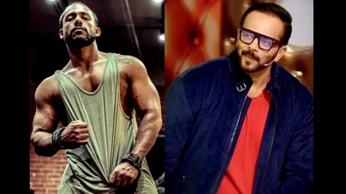 Rohit Shetty 