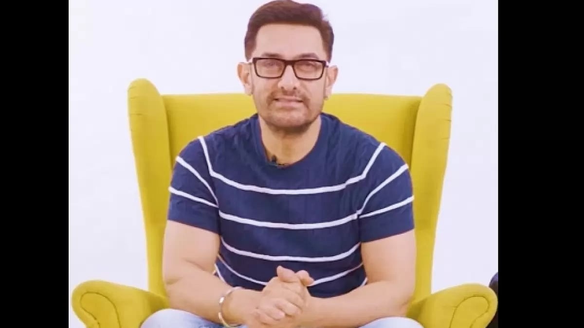 Aamir Khan 