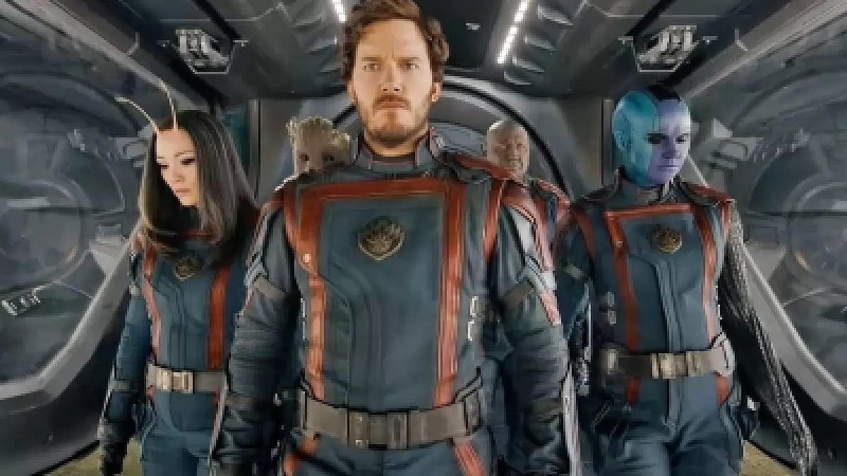 Guardians Of The Galaxy 