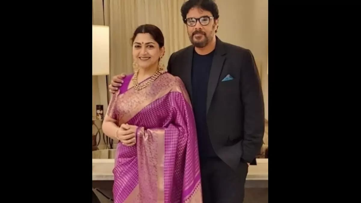 Khushbu Sunder 