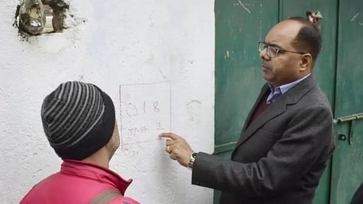 First phase of much-hyped caste-based census in Bihar started on January 9, 2023