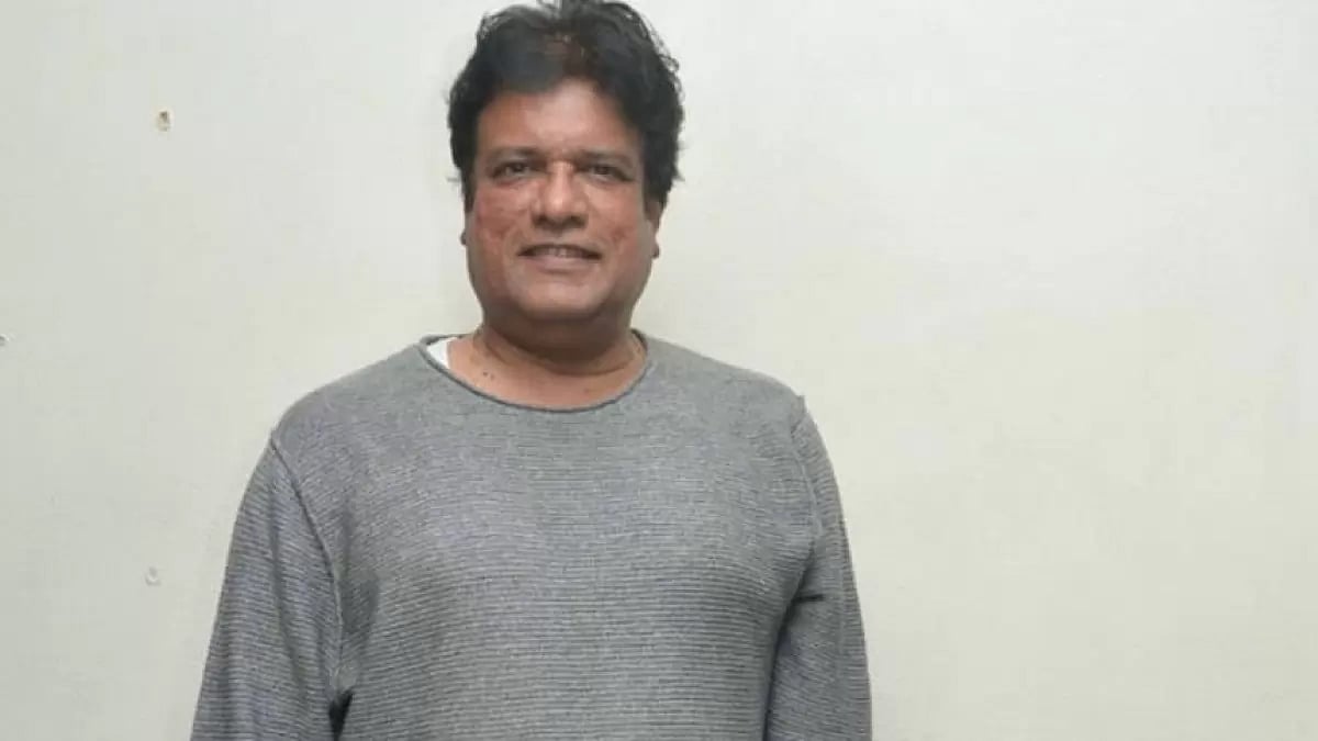 Rajesh Sharma