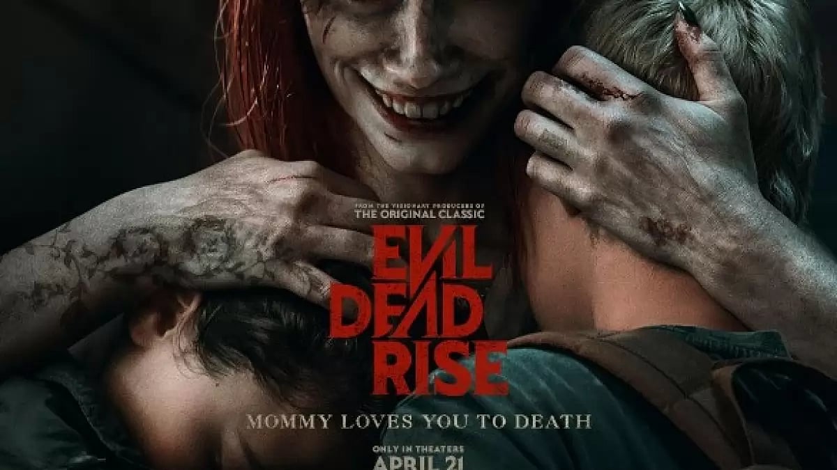 Evil Dead Rise