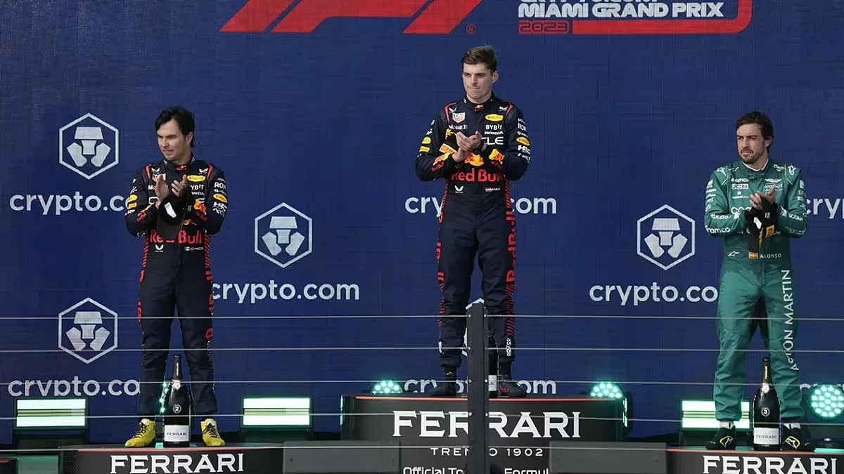 Miami Grand Prix 2023