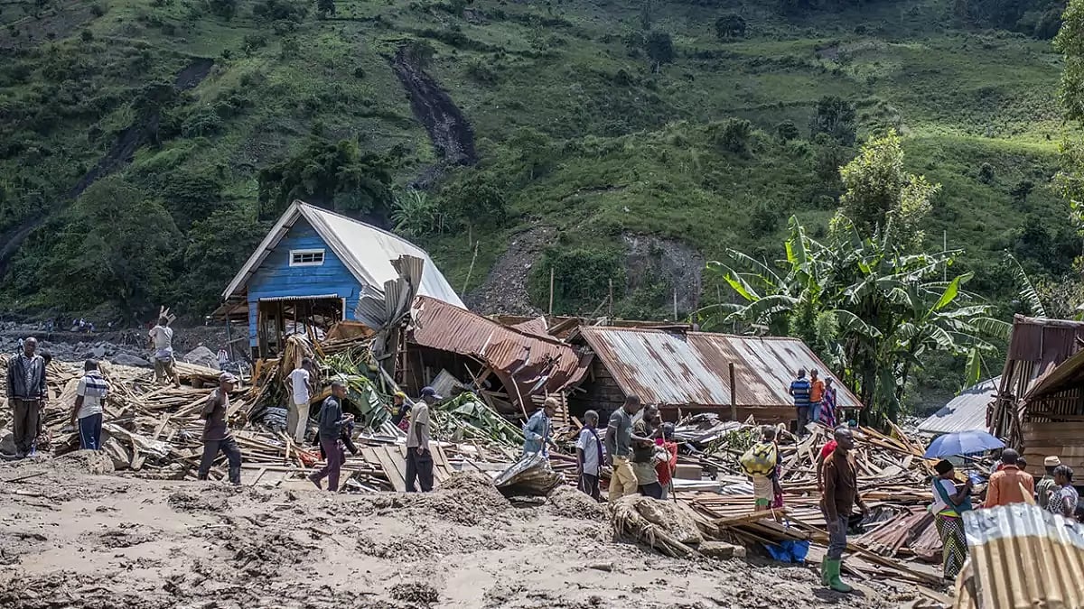 Congo Floods