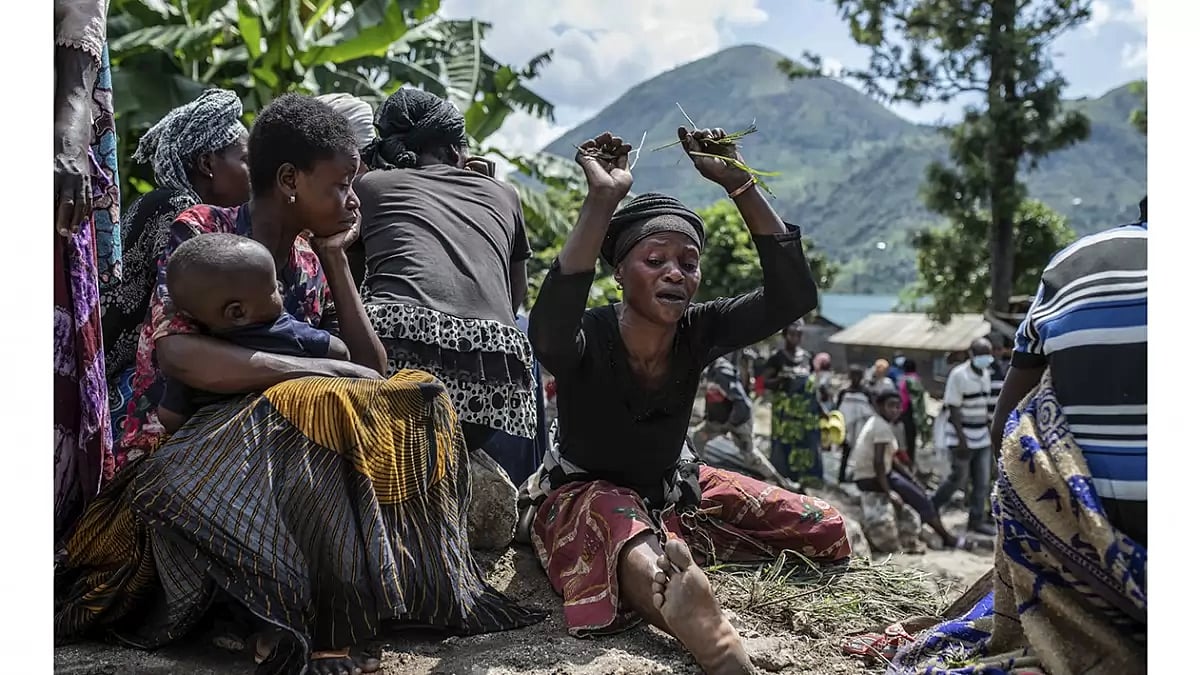 Congo Floods
