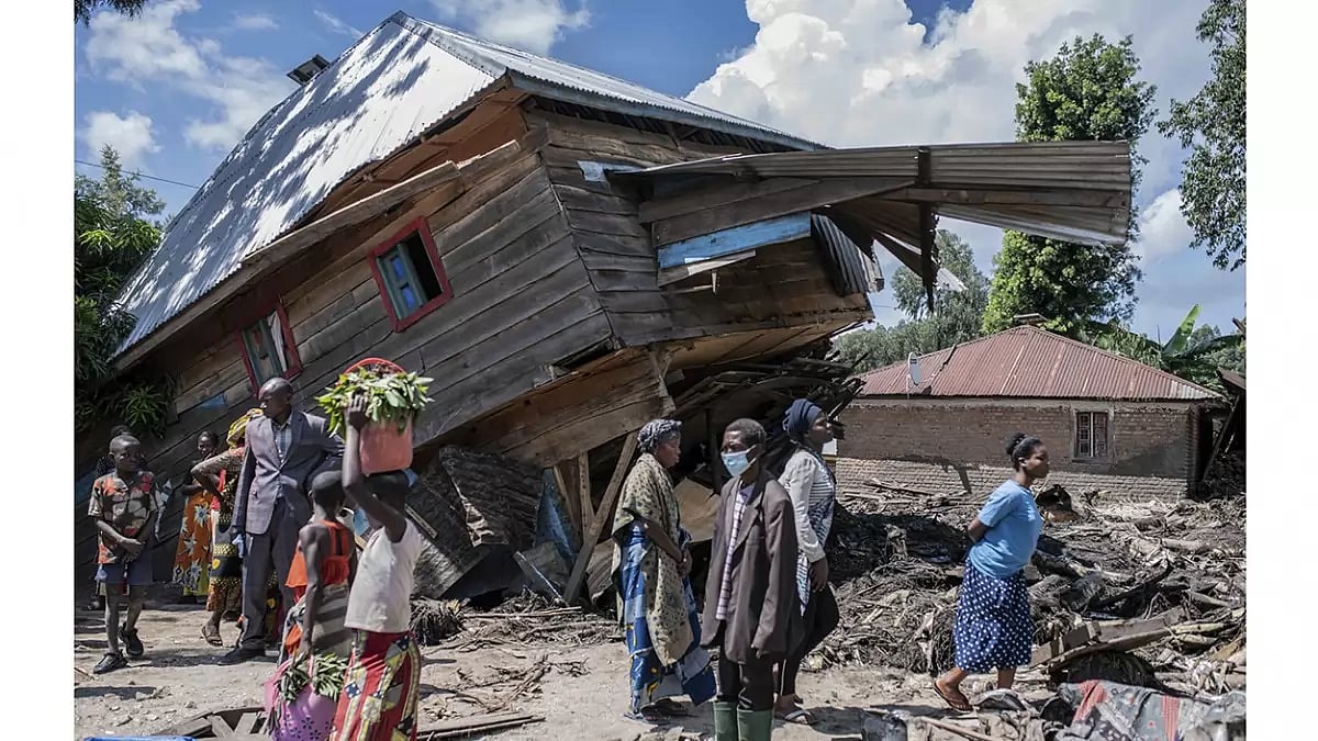 Congo Floods