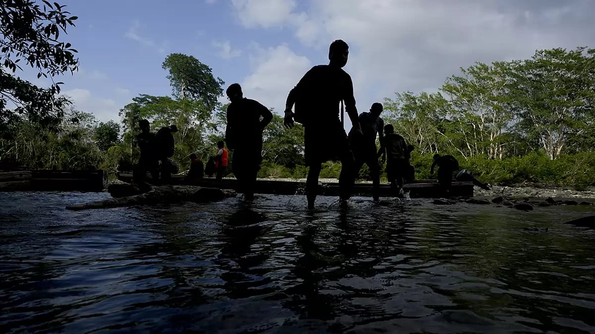Panama Migrants