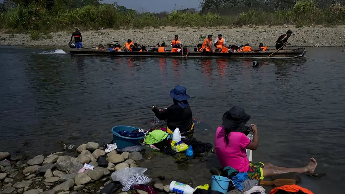 Panama Migrants