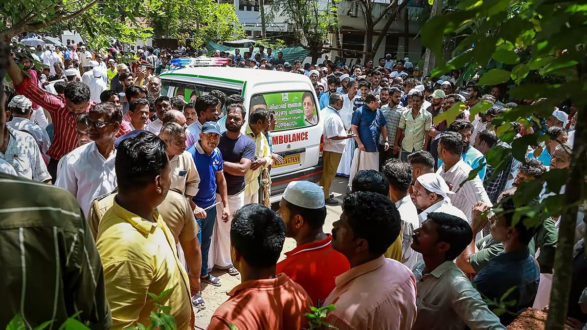 Kerala boat accident