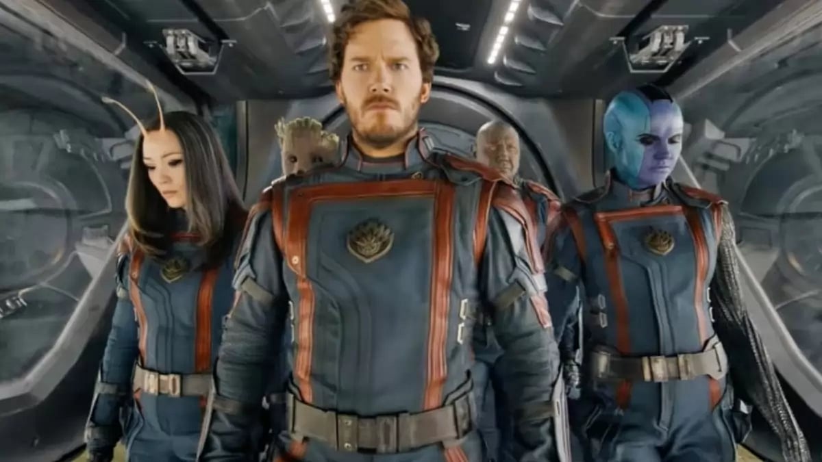 Guardians Of The Galaxy Vol. 3