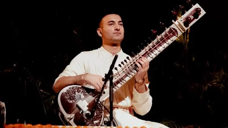 Rishab Rikhiram Sharma - null